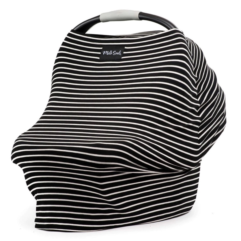 Milk Snob Multifunctional Modern Stripe Cover